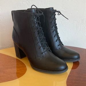Timberland Atlantic Heights Lace Boots Woman’s size 7